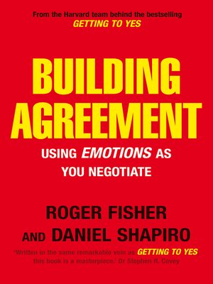 cover image of Building Agreement